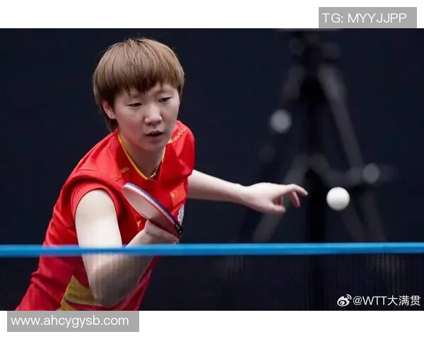 上海乒乓球队灵活性展现大满贯赛事中的卓越表现与战术创新 上海乒乓球队灵活性展现大满贯赛事中的卓越表现与战术创新