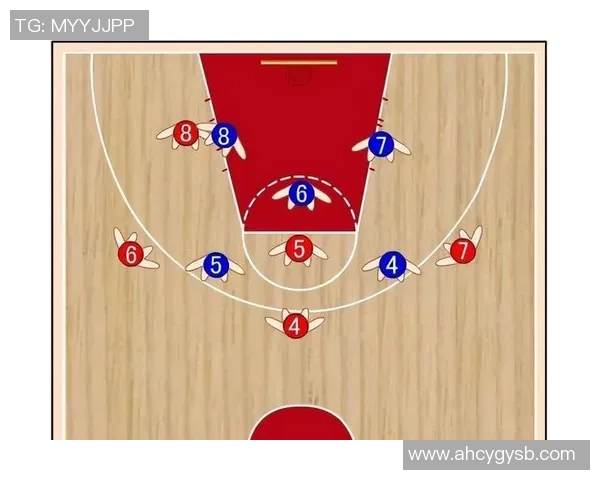 北京篮球队进攻战术解析与球员配合深度剖析