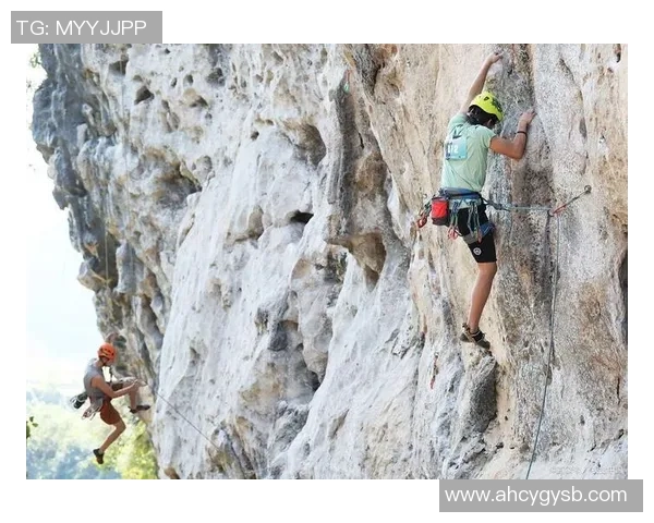 科学攀岩中的意识训练技巧与方法探索与实践分享