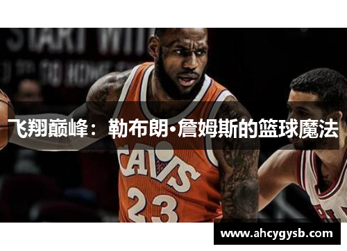 飞翔巅峰：勒布朗·詹姆斯的篮球魔法