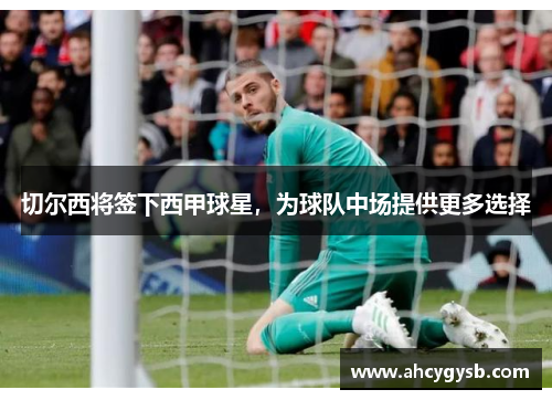切尔西将签下西甲球星，为球队中场提供更多选择