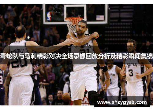 毒蛇队与马刺精彩对决全场录像回放分析及精彩瞬间集锦